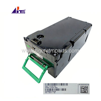 484-0106764 4840106764 NCR SDM2 ถังเก็บเงินสด Assy ตลับอะไหล่ ATM