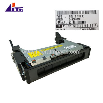 7430000301 Nautilus Hyosung CDU10 THR (F) HCDU อะไหล่ ATM
