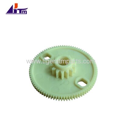 Wincor CMD V4 Stacker เกียร์คู่ 15/78T 1750045640 1750058042-14