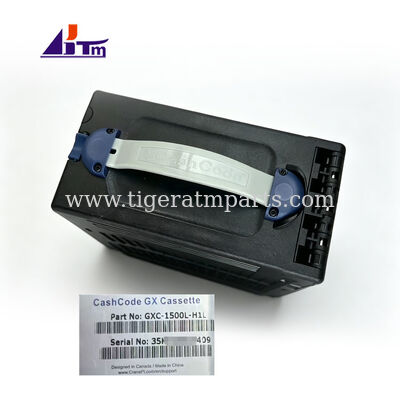 GXC-1500L-H1L เงินสดบิลบิลรับรอง GX แคสเซ็ต 1500 เหรียญ