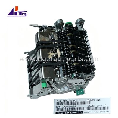 KD03706-D001 Fujitsu G750 หน่วยคอนโด ATM คิออสก์บริการตนเอง อะไหล่