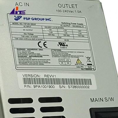 อะไหล่เครื่อง ATM Hyosung การสลับไฟฟ้า FSP100-30GAF 5621000039