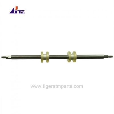 7310000574-15 Hyosung Cash Cassette Roller Shaft ชิ้นส่วนเครื่อง ATM