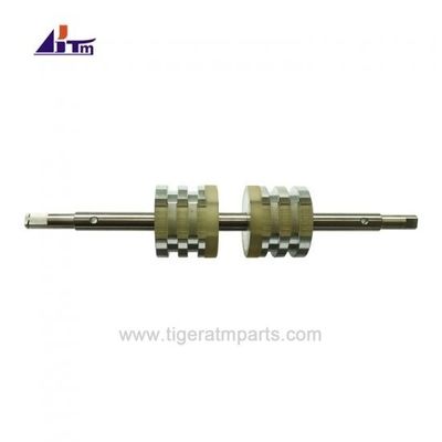7310000574-14 Hyosung Cash Cassette Feed Roller Shaft ชิ้นส่วนเครื่อง ATM