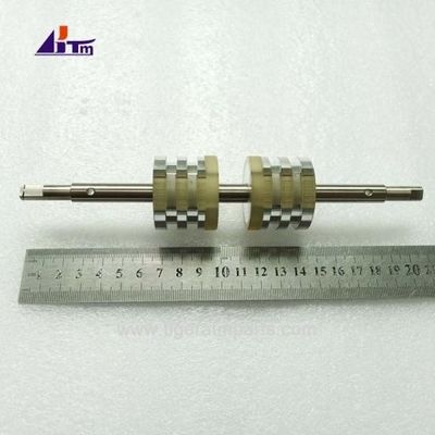 7310000574-14 Hyosung Cash Cassette Feed Roller Shaft ชิ้นส่วนเครื่อง ATM