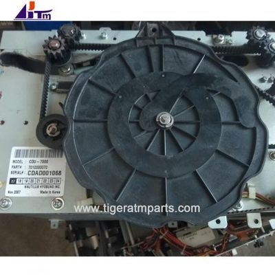 4300000003 Hyosung 5600 G-CDU CAM Stacker Wheel เครื่อง ATM ส่วนเครื่อง
