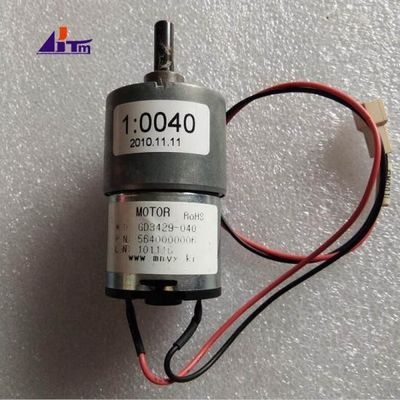 เครื่องจักรกลอะไหล่ Hyosung Mx 5600 5600t 8000ta มอเตอร์ Gd3429-040 7010000119-34 5640000006