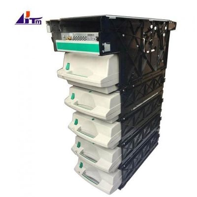 เครื่อง ATM อะไหล่ Glory NMD100 NMD Dispenser กับ 4 + 1 คาเซ็ต