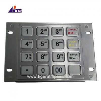 H28-D16-JHTF ฮิตาชิ 2845V EPP Pinpad Keyboard เครื่อง ATM