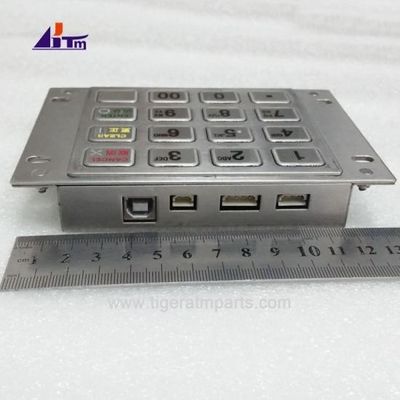 H28-D16-JHTF ฮิตาชิ 2845V EPP Pinpad Keyboard เครื่อง ATM