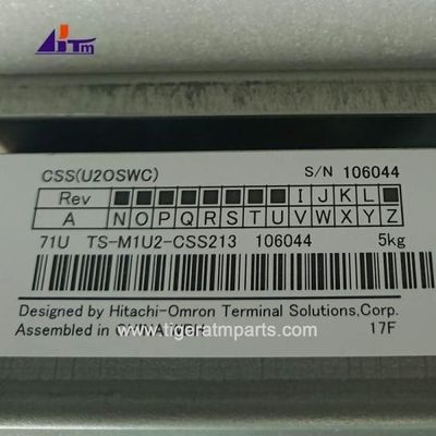 อะไหล่เครื่อง ATM ฮิตาชิ 2845SR องค์ประกอบชัตเตอร์ 7P104499-003
