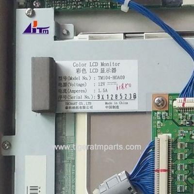 อะไหล่เครื่อง ATM ฮิตาชิ 2845V จอจอ LCD สี TM104-H0A09