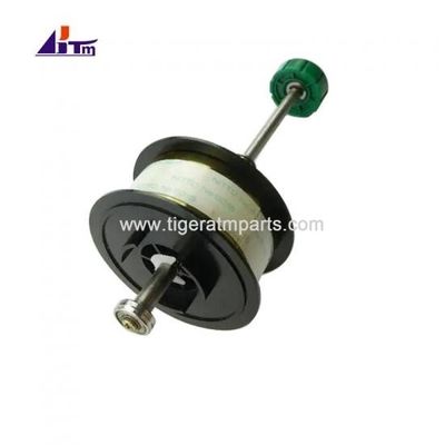 องค์ประกอบ ATM Diebold Hitachi UR Shaft WTS-Reel SH Assy 49024234000B M4P008919B