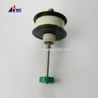 องค์ประกอบ ATM Diebold Hitachi UR Shaft WTS-Reel SH Assy 49024234000B M4P008919B