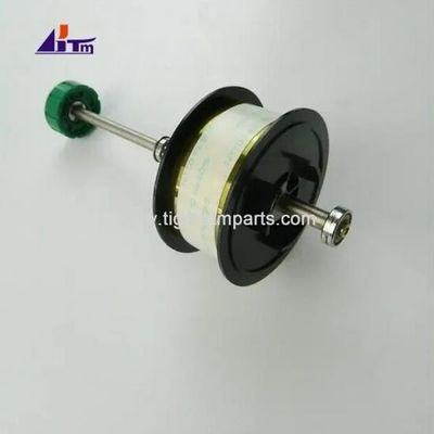 องค์ประกอบ ATM Diebold Hitachi UR Shaft WTS-Reel SH Assy 49024234000B M4P008919B