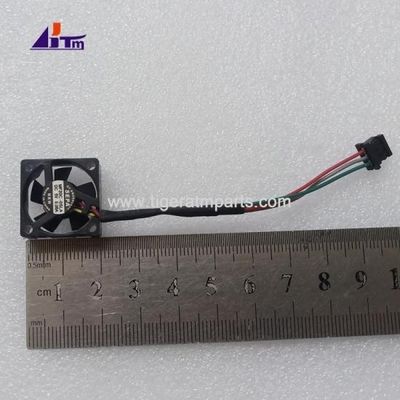 Hitachi Diebold ECRM Cooling ZR 20 Fan 49233199124A 7P099342-001 ชิ้นส่วนเครื่อง ATM