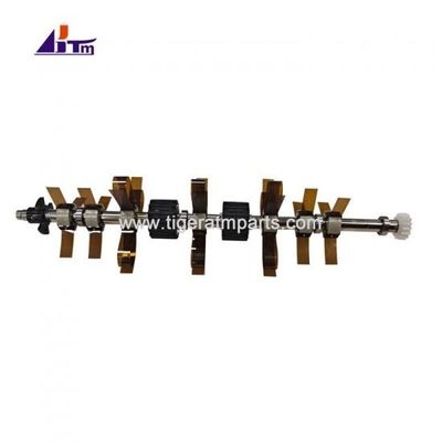 อะไหล่เครื่อง ATM ฮิตาชิ WCS โลเลอร์ชัฟท์ Assy M7613170A