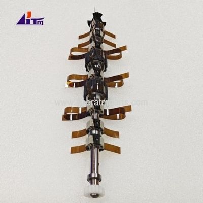อะไหล่เครื่อง ATM ฮิตาชิ WCS โลเลอร์ชัฟท์ Assy M7613170A