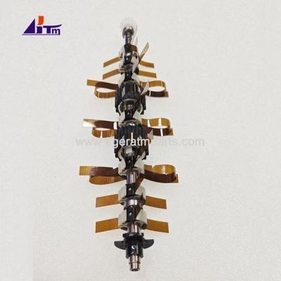 อะไหล่เครื่อง ATM ฮิตาชิ WCS โลเลอร์ชัฟท์ Assy M7613170A