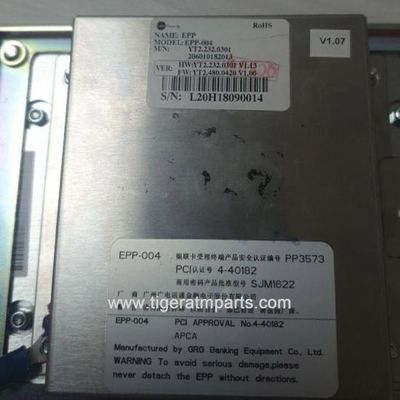 YT2232.0301 GRG การธนาคาร EPP-004 เครื่อง ATM คีย์บอร์ด เครื่อง ATM ส่วนเครื่อง EPP