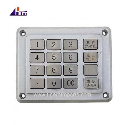 GRG ธนาคาร EPP-001 คีย์บอร์ด Encrypting Pinpad YT2232.010 อะไหล่เครื่อง ATM