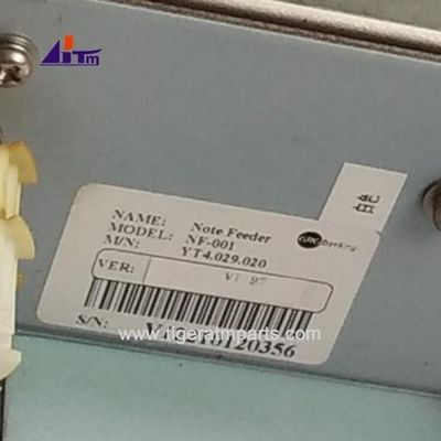 เครื่องป้อนธนบัตร GRG H22N CDM8240 NF-001 YT4.029.020 ส่วนประกอบ ATM