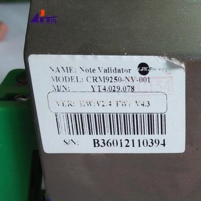 เครื่องสํารอง ATM GRG H68N Note Validator CRM9250-NV-001 YT4029.078