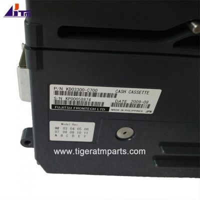 อะไหล่เครื่อง ATM ธนาคาร Fujistu F510 คาเซ็ตเงินสด KD03300-C700