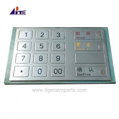 PT116 King Teller เครื่อง ATM อะไหล่ EPP คีย์บอร์ด Pinpad เครื่อง ATM อะไหล่