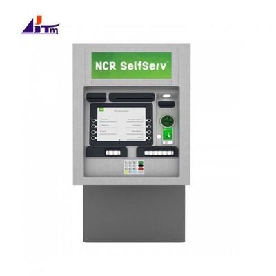 NCR SelfServ 34 NCR 6634 WalkUp ผ่านผนัง เครื่อง ATM เงินเต็มฟังก์ชัน