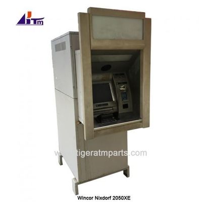 ผ่านกําแพง เครื่อง ATM Wincor Nixdorf Procash 2050XE USB ภายนอก