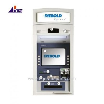 ชิ้นส่วนเครื่อง ATM Diebold Opteva 562 โมดูลเต็มรูปแบบ อะไหล่