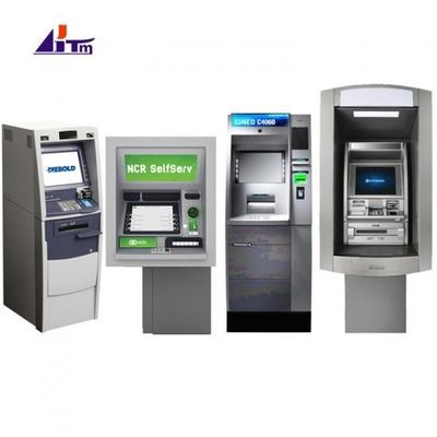 เครื่อง ATM ของธนาคาร NCR Diebold Wincor Hyosung Hitachi GRG