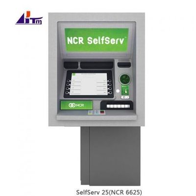 เครื่อง ATM ของธนาคาร NCR Diebold Wincor Hyosung Hitachi GRG