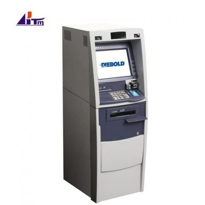 เครื่อง ATM ของธนาคาร NCR Diebold Wincor Hyosung Hitachi GRG