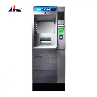 เครื่อง ATM ของธนาคาร NCR Diebold Wincor Hyosung Hitachi GRG