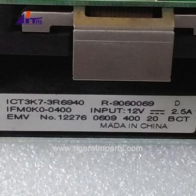 อะไหล่เครื่อง ATM Sankyo Compact เครื่องอ่านบัตรแบบมอเตอร์ ICT3K7-3R6940