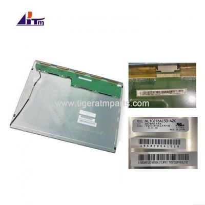 อะไหล่เครื่อง ATM จอจอ LCD จอจอจอ 15 นิ้ว NL10276AC30-42C