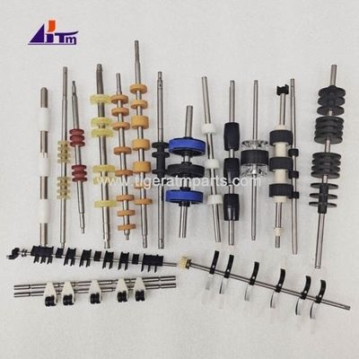 OEM ATM Parts โรลเลอร์ชัฟต์ พลาสติก สปองยางซิลิโคน โพลีอุเรธาน ชัฟท์ ซัพพลายเออร์