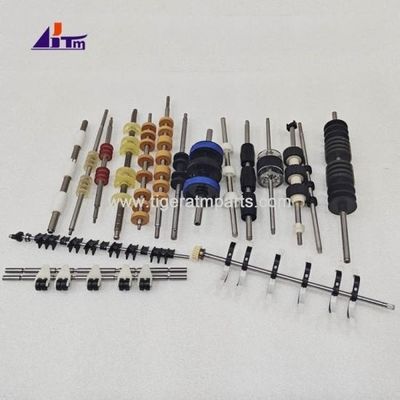 OEM ATM Parts โรลเลอร์ชัฟต์ พลาสติก สปองยางซิลิโคน โพลีอุเรธาน ชัฟท์ ซัพพลายเออร์