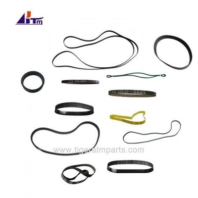 อะไหล่ ATM เข็มขัดเรียบ เข็มขัดก้าว เข็มขัดยาง PVC PU เนย์ลอนโลหะ Mesh