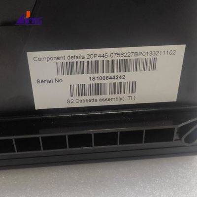 เครื่อง ATM อะไหล่ NCR S2 คาเซ็ตด้วยสล็อค TI 445-0756227