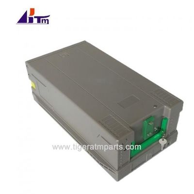 ส่วนเครื่อง ATM NCR S1 แคสเซ็ตเงิน พร้อมล็อคและกุญแจเหล็ก 445-0631970 445-0728451