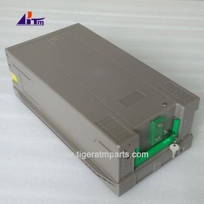 ส่วนเครื่อง ATM NCR S1 แคสเซ็ตเงิน พร้อมล็อคและกุญแจเหล็ก 445-0631970 445-0728451
