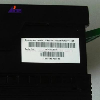 NCR ATM เครื่องจักรอะไหล่ S2 คาเซ็ต Assy TI 445-0756223 4450756223