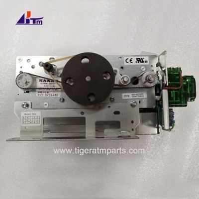 ส่วนเครื่อง ATM NCR SelfServ 66XX USB IMCRW T2 Track 2 อ่านบัตรสมาร์ท 445-0704480
