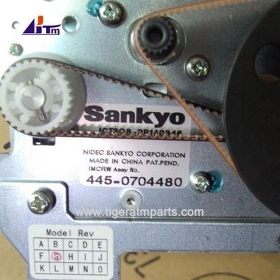ส่วนเครื่อง ATM NCR SelfServ 66XX USB IMCRW T2 Track 2 อ่านบัตรสมาร์ท 445-0704480