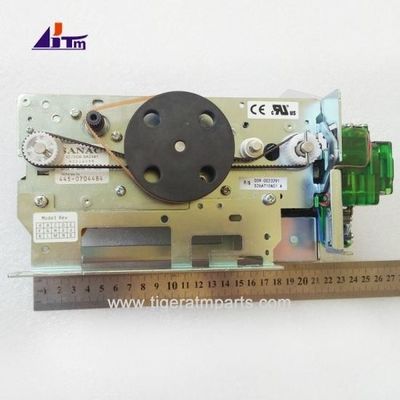 อะไหล่เครื่อง ATM อ่านบัตร NCR U-IMCRW 3TK HiCO พร้อมชัตเตอร์สมาธิ 445-0704484