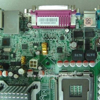 497-0457004 NCR Talladega Motherboard เครื่อง ATM ส่วนเครื่อง
