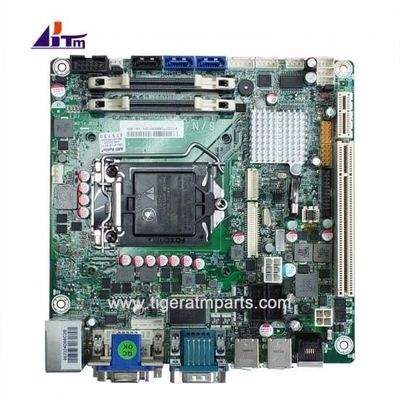 ATM ชิ้นส่วนเครื่องจักร NCR 66XX ริเวอร์ไซด์ Intel เมนบอร์ด 445-0752088 445-0746025